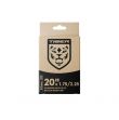 Tiger 20 × 1.75/2.25 A/V 33mm Tube